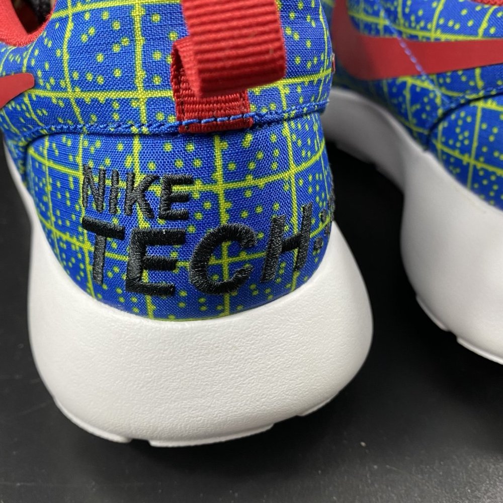 NIKE ROSHE RUN PROMO TINKER HATFIELD PROMO Sz 8.5. 511881-462 - Picture 9 of 11